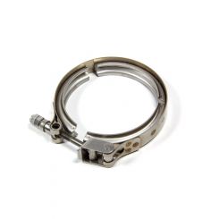 Vibrant Performance V-Band Clamp 3-1/2 in V-Band Flange Stainless Natur