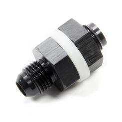 Vibrant Performance Fitting Bulkhead Straight 6 AN Male to 6 AN Male Bu