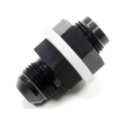 Vibrant Performance Fitting Bulkhead Straight 8 AN Male to 8 AN Male Bu