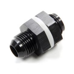 Vibrant Performance Fitting Bulkhead Straight 10 AN Male to 10 AN Male