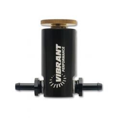 Vibrant Performance Manual Boost Controller - Anodized Black