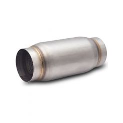Vibrant Performance Race Muffler, 3" Inside Diameter x 9" OAL Stainless