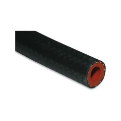 Vibrant Performance Silicone Hose 1/4 in ID 5 ft Silicone Gloss Black H