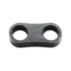 Vibrant Performance Line Separators, Hose Size: 0.40 in. Black Anodized