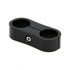 Vibrant Performance Line Separators, Hole Size: 0.63 in. Black Anodized