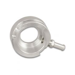 Vibrant Performance Filler Neck Weld-On Cap Style 1/8 in NPT Port 5/16