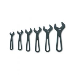 Vibrant Performance AN Wrench Set Single End 6 Piece 4 AN to 16 AN Alum