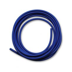 Vibrant Performance Vacuum Hose Bulk Pack, 0.125" ID x 50' long - Blue