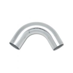 Vibrant Performance Aluminum Tubing Bend 120 Degree Mandrel 1-1/2 in Dia