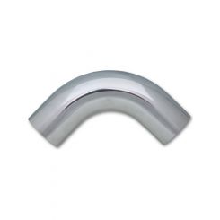Vibrant Performance Aluminum Tubing Bend 90 Degree Mandrel 1-1/2 in Diam