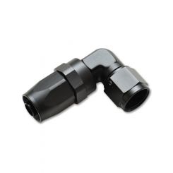 Vibrant Performance Fitting Hose End 90 Degree 10 AN Hose to 10 AN Fema