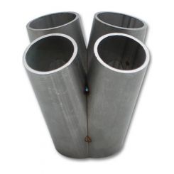 Vibrant Performance Collector Weld-On Turbo Manifold Merge Collectors 4-