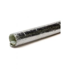 Vibrant Performance Hose and Wire Sleeve Heat Sleeve ExtremeShield 1 in