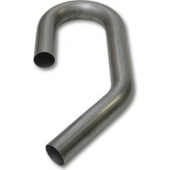 Vibrant Performance U-J Exhaust Mandrel Bend, 1.75" OD 3.5" Bend Radius