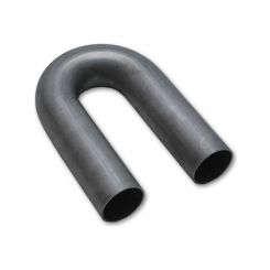 Vibrant Performance 180 Mandrel Bend, 2.125" OD x 3.125" CLR