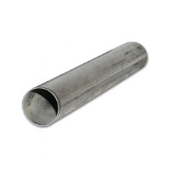 Vibrant Performance Straight Tubing, 1.25" OD - 5' Length Stainless Steel