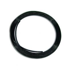 Vibrant Performance Hose Vacuum 1/4 in ID 10 ft Silicone Black