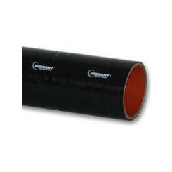 Vibrant Performance Tubing Coupler Straight 4 in ID 12 in Long Silicone