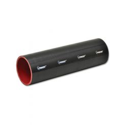 Vibrant Performance Tubing Coupler Straight 4-1/2 in ID 12 in Long Sili