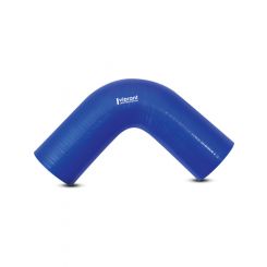 Vibrant Performance Tubing Elbow 90 Degree 2 in ID 4 x 4 in Legs Silico