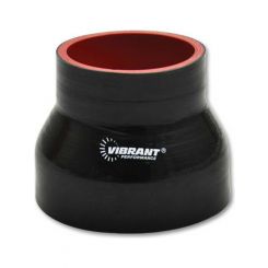 Vibrant Performance Tubing Coupler Straight Reducer 2-1/2 in to 3-1/4 in