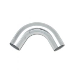 Vibrant Performance Aluminum Tubing Bend 120 Degree Mandrel 3-1/2 in Dia