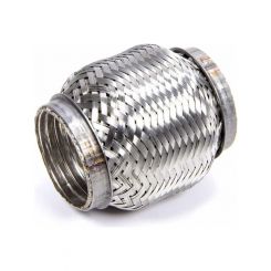 Vibrant Performance Exhaust Flex Pipe TurboFlex Weld-On Flexible 2-1/4