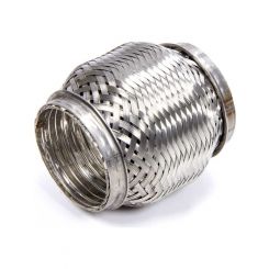 Vibrant Performance Exhaust Flex Pipe TurboFlex Weld-On Flexible 2-1/2