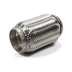 Vibrant Performance Exhaust Flex Pipe TurboFlex Weld-On Flexible 2-1/2