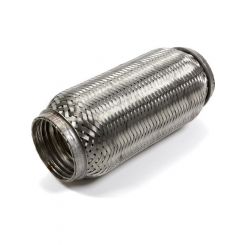 Vibrant Performance Exhaust Flex Pipe TurboFlex Weld-On Flexible 2-1/2