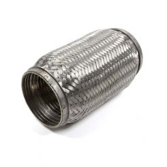 Vibrant Performance Exhaust Flex Pipe TurboFlex Weld-On Flexible 3-1/2