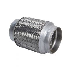 Vibrant Performance Exhaust Flex Pipe Standard Flex Weld-On Flexible 3