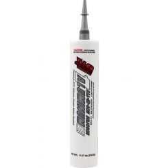 Valco Sealant All-In-One Aluminum Silicone 11.17 oz Cartridge