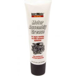 Valco Grease - White Lithium - 8.00 oz Tube - Each