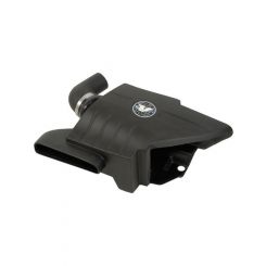 Volant Air Induction System Closed Box Reusable Filter Plastic Black /