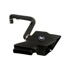 Volant Air Induction System Closed Box Reusable Filter Plastic Black /