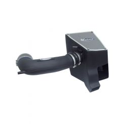 Volant Air Induction System Closed Box Reusable Filter Plastic Black