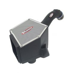 Volant Air Induction System Closed Box Reusable Filter Plastic Black /