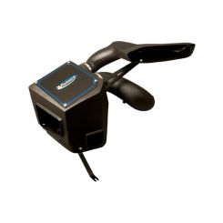 Volant Air Induction System Closed Box Reusable Filter Plastic Black /