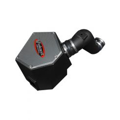 Volant Air Induction System Closed Box Reusable Filter Plastic Black /