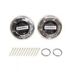 Warn Locking Hub Kit Standard Manual Locking 30 Spline Various Applicat