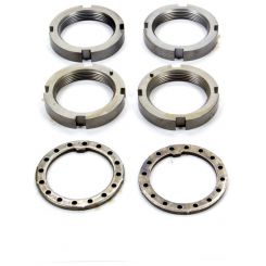 Warn Spindle Nut Conversion Warn Hubs GM Fullsize SUV / Truck 1969-91 K
