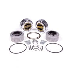 Warn Locking Hub Kit Premium Manual Locking 35 Spline Dana 60 Kit