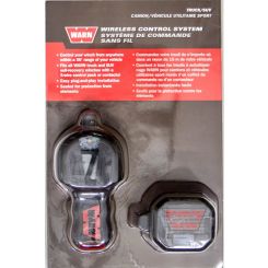 Warn Winch Remote - Wireless - Warn 5 Wire Winches - Kit