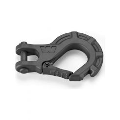 Warn Tow Hook Epic Winch Hook Bolt-On 12000 lb Capacity Integrated Bott