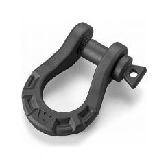 Warn Shackle Epic Shackle Clevis D-Shackle 3/4 in Pin 18000 lb Capacity