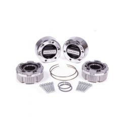 Warn Locking Hub Kit Standard Manual Locking 19 Spline Various Applicati