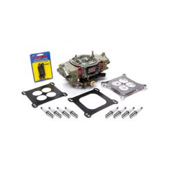 Willys Carb Carburetor GM604 Power Kit 4-Barrel 750 CFM Square Bore