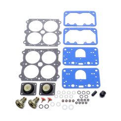 Willys Carb Carburetor Rebuild Kit Master Willy's 4-Barrel 750 t