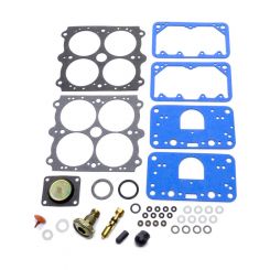 Willys Carb Carburetor Rebuild Kit Master Willy's 4-Barrel 750 to 850